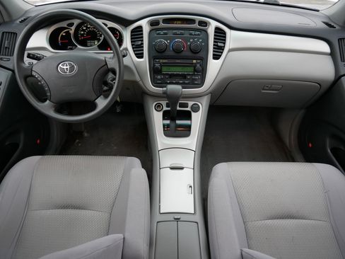 Used 2006 Toyota Highlander 2WD Hybrid image 10