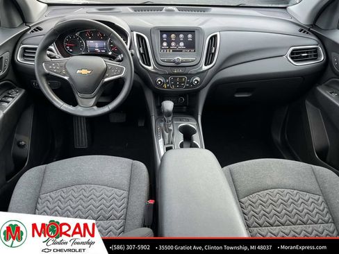 Certified 2024 Chevrolet Equinox LT w/ LPO, Floor Liner Package image 14