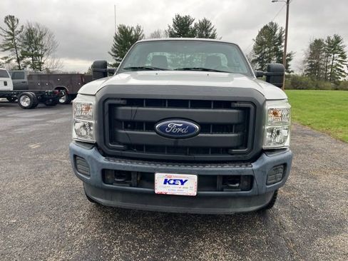 Used 2016 Ford F250 XL w/ Snow Plow Prep Package image 9