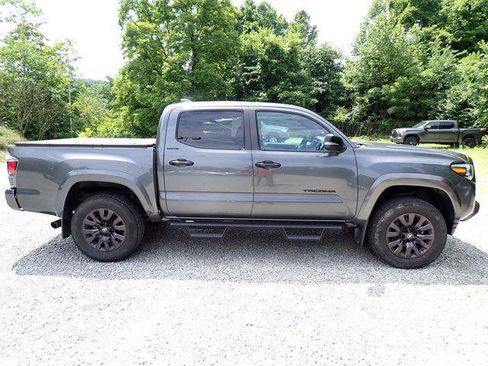 Certified 2023 Toyota Tacoma Limited w/ Nightshade Package AWD/4WD image 2