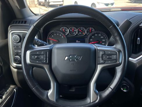 Used 2020 Chevrolet Silverado 1500 RST AWD/4WD image 17