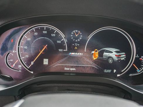 Used 2019 BMW X4 M40i AWD/4WD image 22