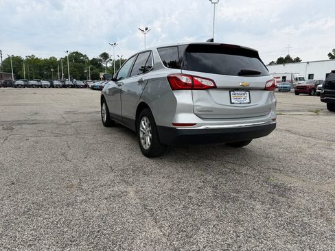 Used 2018 Chevrolet Equinox LT FWD image 8