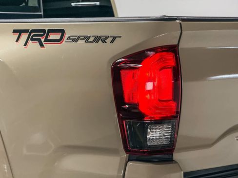 Certified 2019 Toyota Tacoma TRD Sport w/ Technology Package RWD image 11
