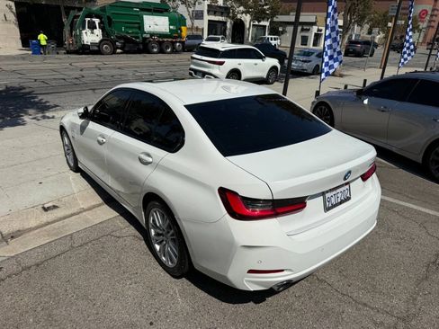 Used 2023 BMW 330e w/ Driving Assistance Package RWD image 17