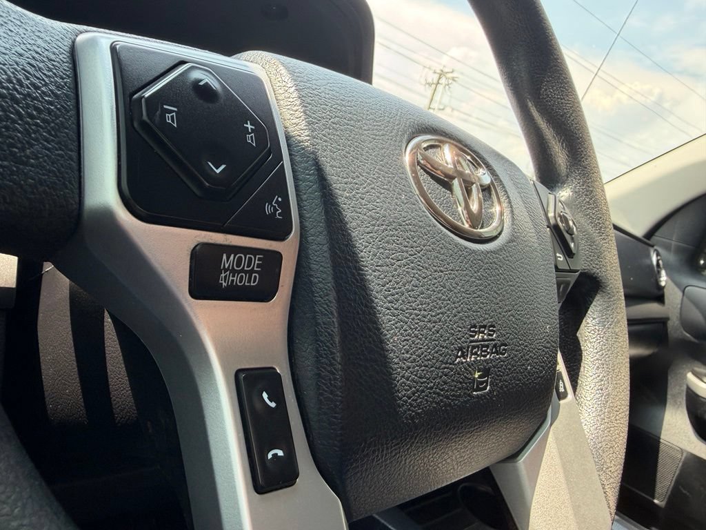 Used 2019 Toyota Tundra SR5 w/ TRD Off Road Package AWD/4WD image 27