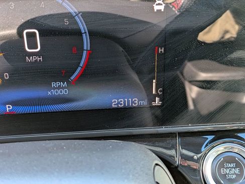 Used 2024 Chevrolet Trax RS image 17