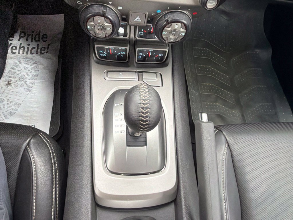 Used 2015 Chevrolet Camaro LT w/ RS Package RWD image 35