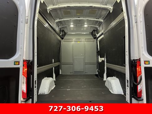 Used 2023 Ford Transit 350 148 High Roof AWD w/ Upfitter Package image 15