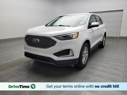 Used 2024 Ford Edge SEL