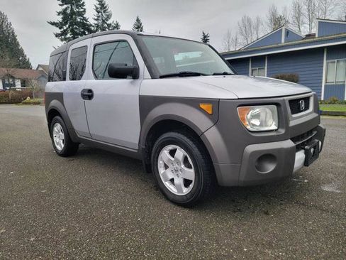 Used 2004 Honda Element EX image 3