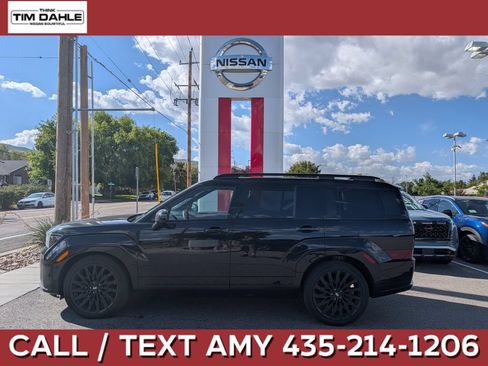 Used 2024 Hyundai Santa Fe Calligraphy AWD/4WD image 1