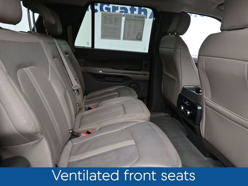 Used 2019 Ford Expedition Max Limited AWD/4WD image 11