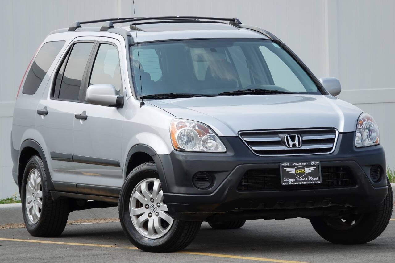 Used 2005 Honda CR-V EX image 57