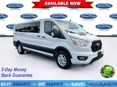 Used 2021 Ford Transit 350 XLT