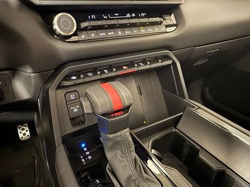 Used 2025 Toyota Sequoia TRD Pro AWD/4WD image 27