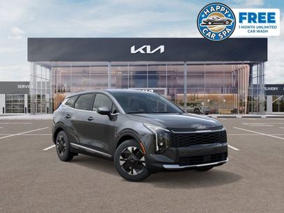 New 2026 Kia Sportage LX