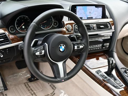 Used 2018 BMW 640i Gran Coupe RWD image 61