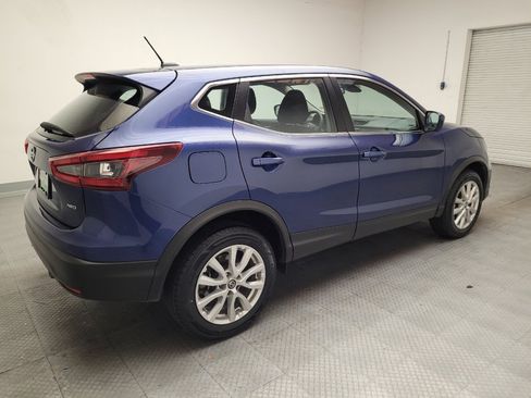 Used 2022 Nissan Rogue Sport S AWD/4WD image 9
