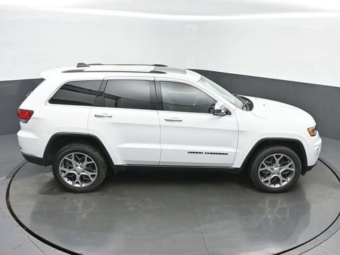 Used 2021 Jeep Grand Cherokee Limited image 41