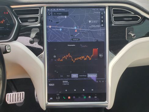 Used 2016 Tesla Model X Performance AWD/4WD image 42