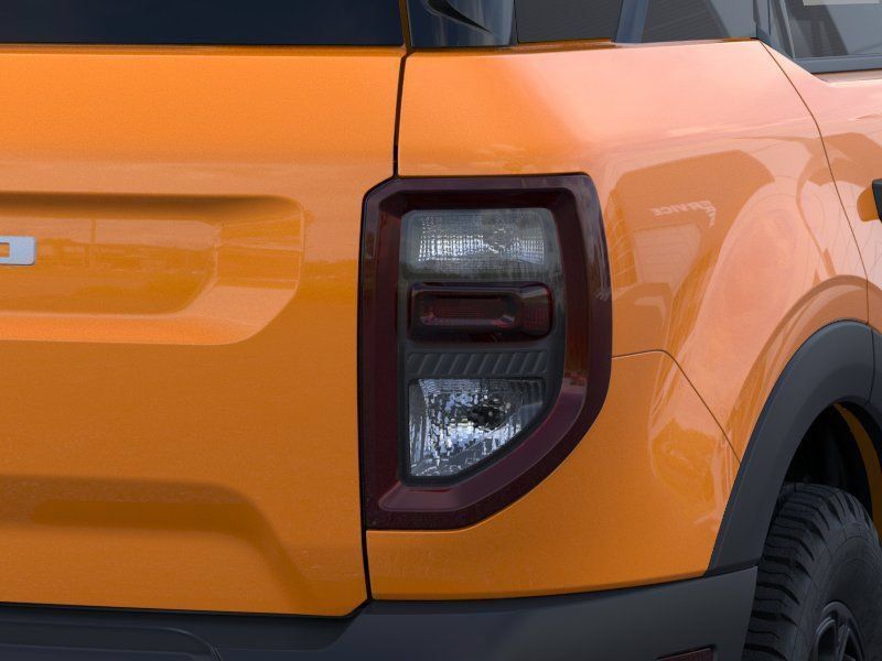 New 2026 Ford Bronco Sport Badlands AWD/4WD image 23