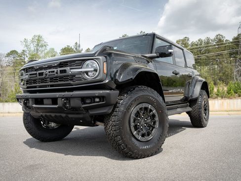 New 2026 Ford Bronco Raptor AWD/4WD image 5
