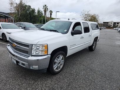 Used 2012 Chevrolet Silverado 1500 LT