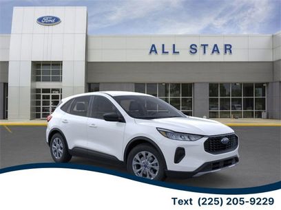New 2025 Ford Escape Active