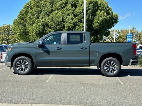 New 2025 Chevrolet Silverado 1500 LT w/ All Star Edition Plus image 7