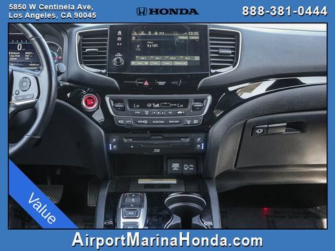 Used 2020 Honda Pilot Black Edition image 23