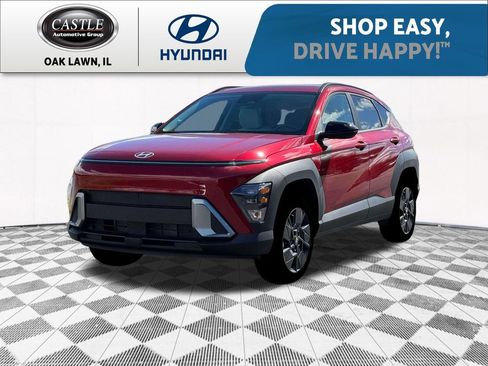 New 2026 Hyundai Kona SEL Sport AWD/4WD image 1