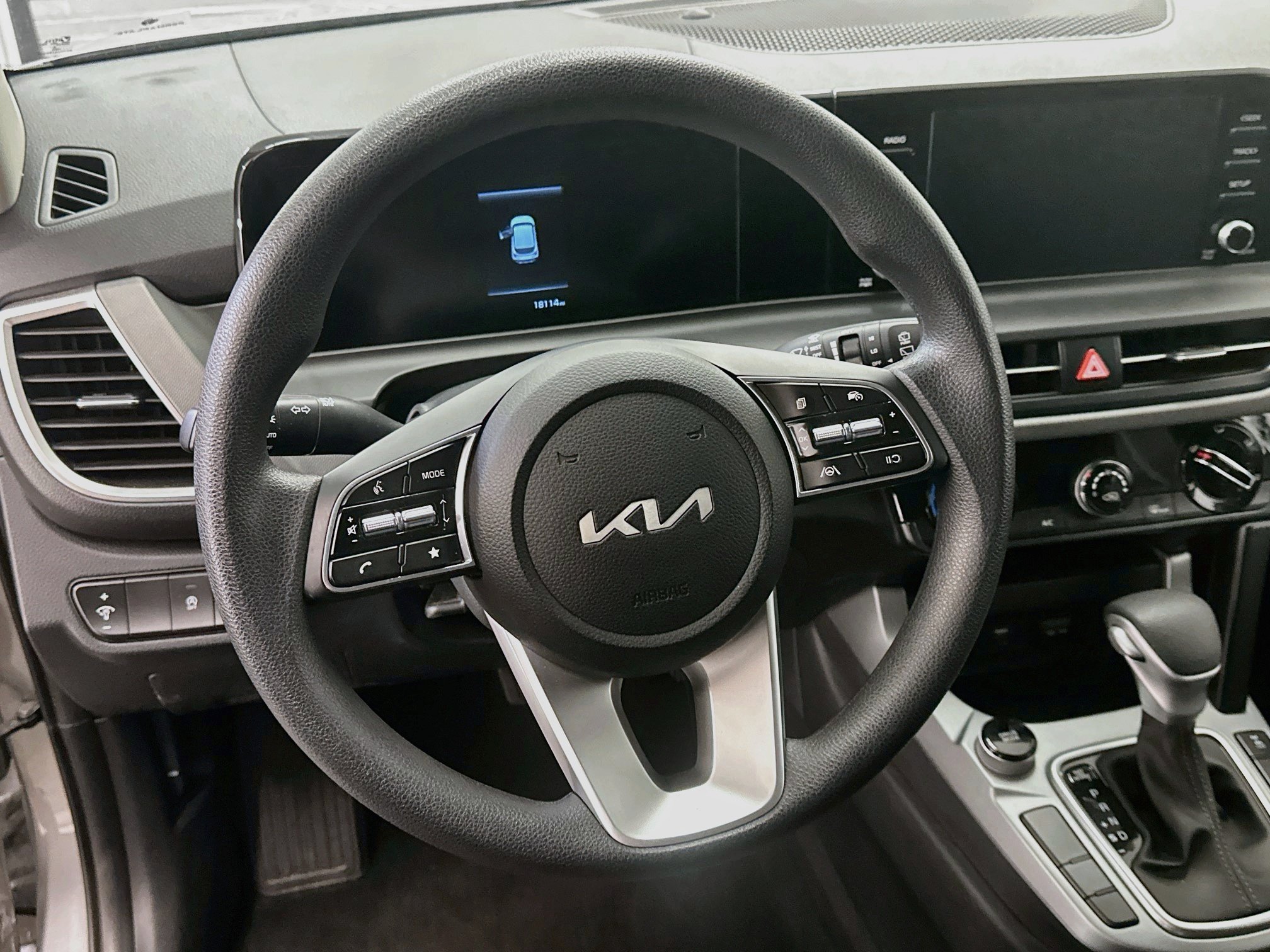 Used 2026 Kia Seltos LX AWD/4WD image 18