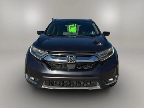 Used 2017 Honda CR-V Touring image 2