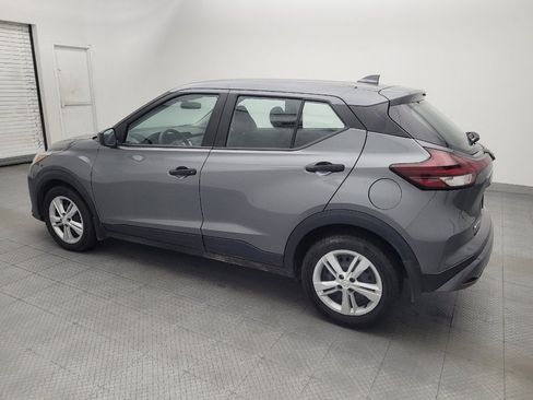 Used 2024 Nissan Kicks S FWD image 3