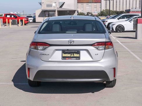 Certified 2024 Toyota Corolla LE FWD image 5