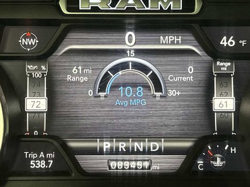 Used 2020 RAM 1500 Laramie image 17