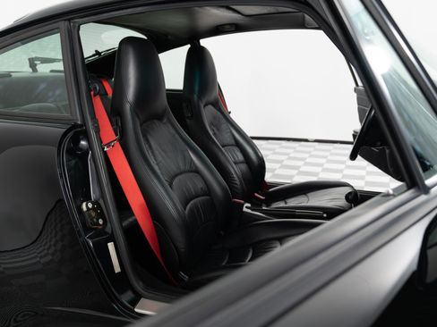 Used 1996 Porsche 911 Turbo RWD image 17