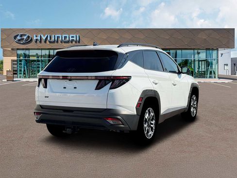 New 2026 Hyundai Tucson XRT FWD image 7