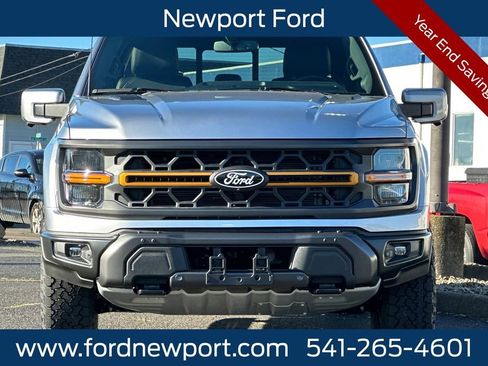 New 2025 Ford F150 Tremor w/ Equipment Group 402A High image 9