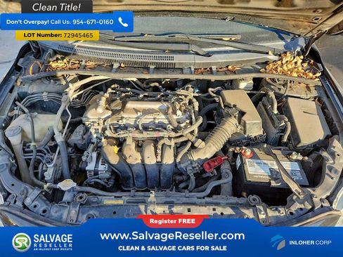 Used 2013 Toyota Corolla image 15