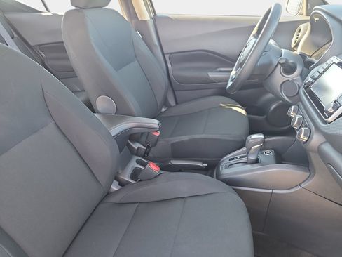 Certified 2025 Nissan Kicks Play S FWD image 10