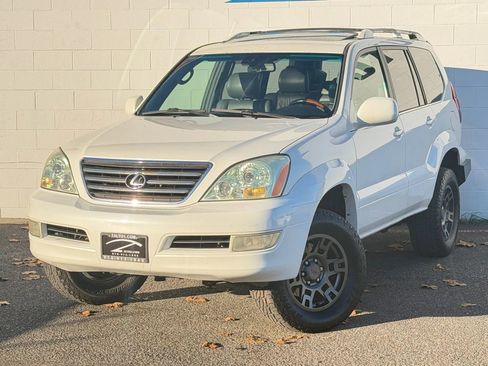 Used 2007 Lexus GX 470 AWD/4WD image 1