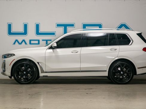 Used 2020 BMW X7 xDrive40i w/ Premium Package image 11