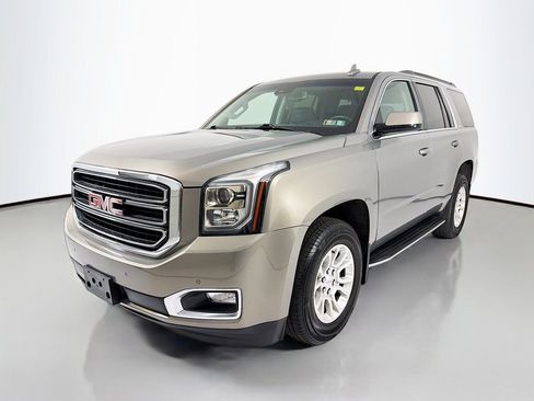 Used 2019 GMC Yukon SLT w/ HD Trailering Package image 3