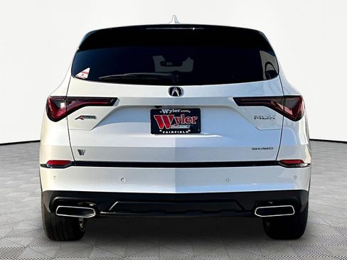 Used 2026 Acura MDX A-Spec AWD/4WD image 5