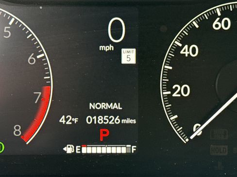 Certified 2024 Honda HR-V LX image 22