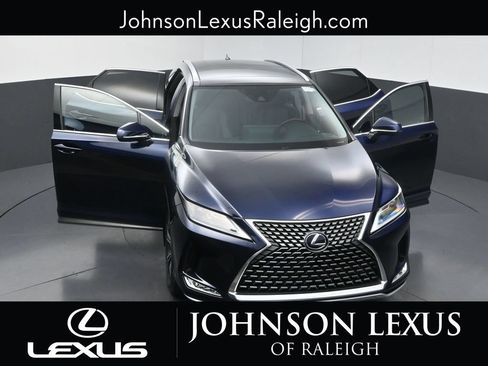 Used 2022 Lexus RX 450h AWD w/ Premium Package image 33