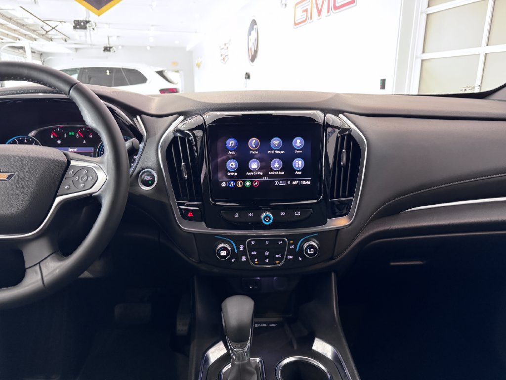 Certified 2023 Chevrolet Traverse LT AWD/4WD image 18
