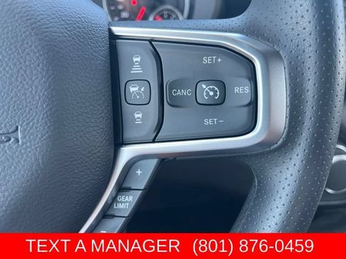 New 2026 RAM 1500 Tradesman AWD/4WD image 26